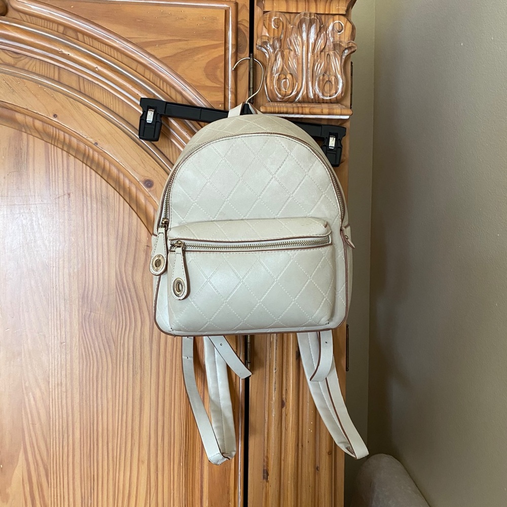 ZARA BACKPACK